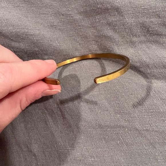 Mantra Band rose gold “not all those who wander are lost” - Picture 3 of 4